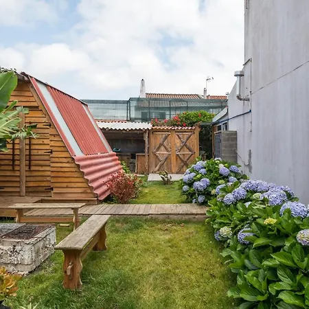 Casa Ponta Delgada Hébergement de vacances São Roque