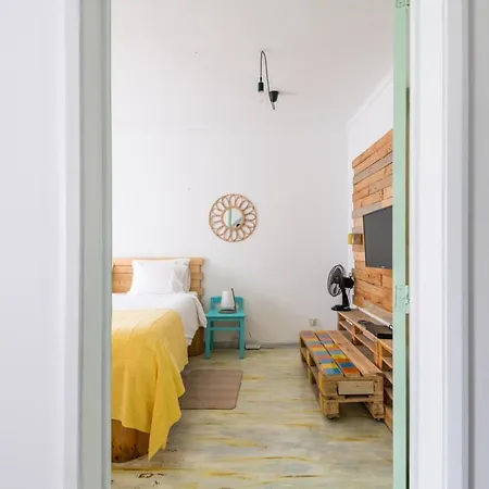 Hébergement de vacances Casa Ponta Delgada *