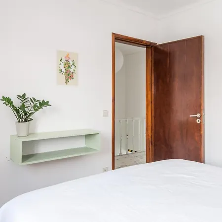Hébergement de vacances Casa Ponta Delgada São Roque