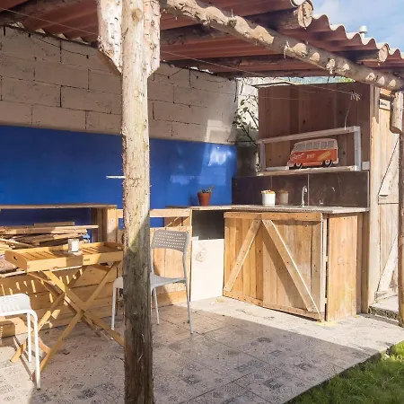 Hébergement de vacances Casa Ponta Delgada *