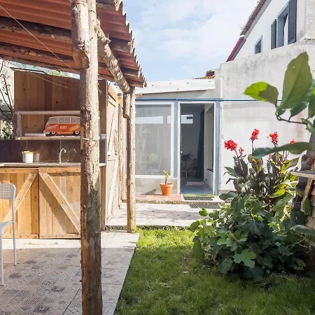 Hébergement de vacances Casa Ponta Delgada