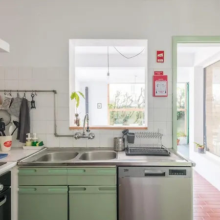 Casa Ponta Delgada Vakantiehuis São Roque